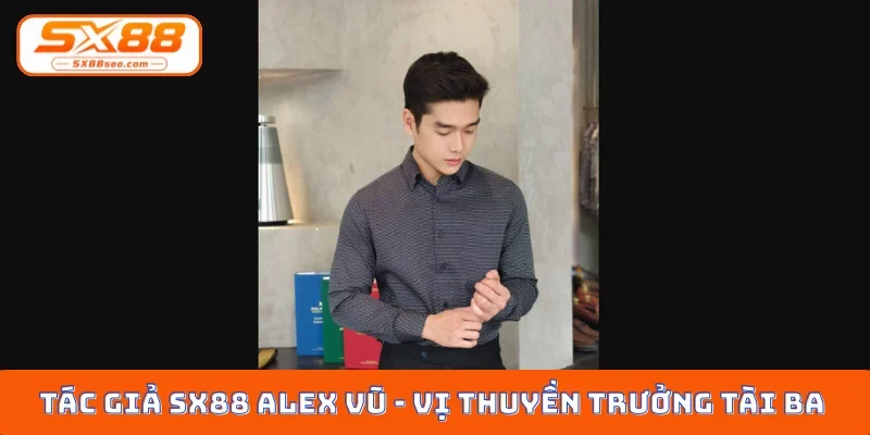 Tác giả SX88