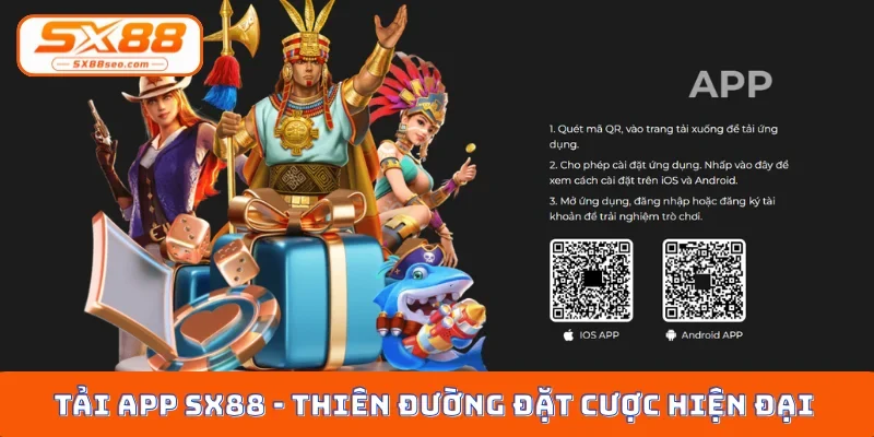 Tải app SX88